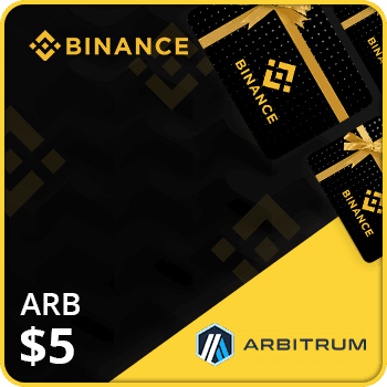 Binance Gift Card (ARB) $5
