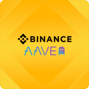Binance AAVE