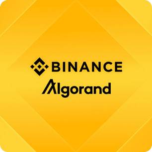 Binance ALGO