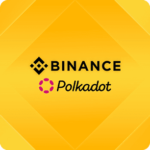 Binance DOT