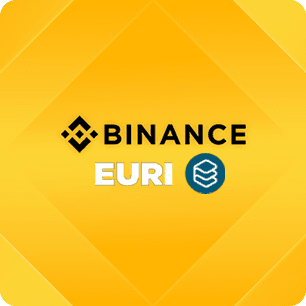 Binance EURI