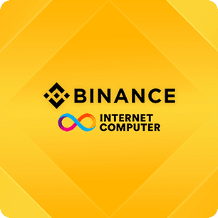 Binance ICP