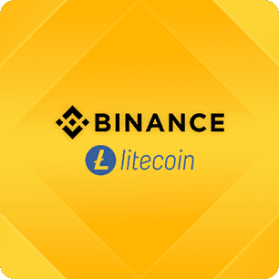 Binance LTC