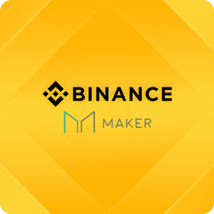 Binance MKR