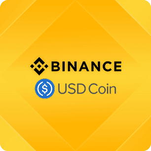 Binance USDC