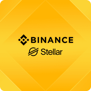 Binance XLM