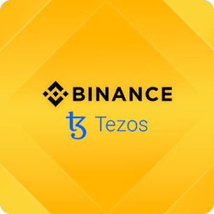 Binance XTZ