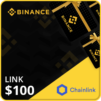 Binance Gift Card (LINK) $100