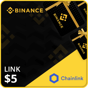 Binance Gift Card (LINK) $5