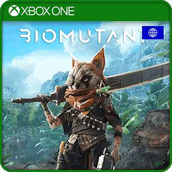 Biomutant Xbox Game key GLOBAL