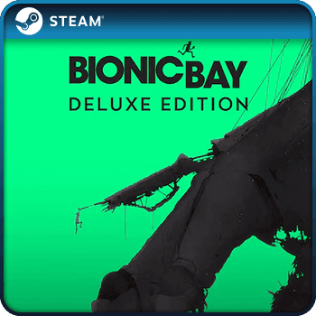 Bionic Bay Deluxe Edition PC Steam Key GLOBAL