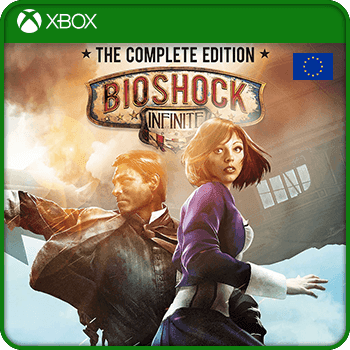 BioShock Infinite The Complete Edition Xbox Game key EUROPE