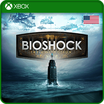 BioShock The Collection Xbox Game key US