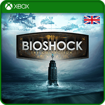 BioShock The Collection Xbox Game key UK