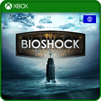 BioShock The Collection Xbox Game key GLOBAL