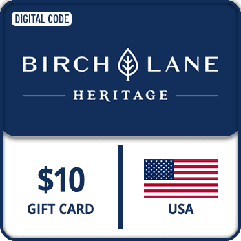 BirchLane Gift Card USA 10 USD