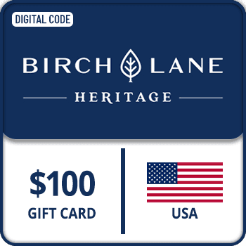 BirchLane Gift Card USA 100 USD