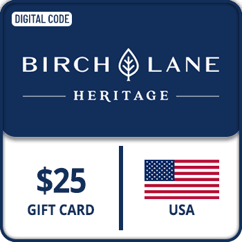 BirchLane Gift Card USA 25 USD