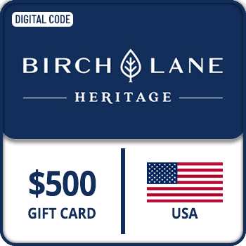 BirchLane Gift Card USA 500 USD