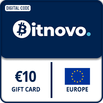 Bitnovo Cuppon Gift Card Europe €10