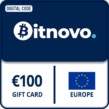 Bitnovo Cuppon Gift Card Europe €100