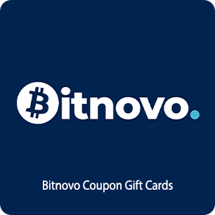 Bitnovo Cuppon Gift Card