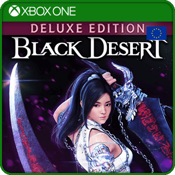 Black Desert Deluxe Edition Xbox One Xbox Game key UK