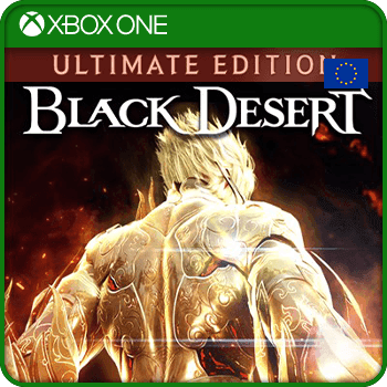 Black Desert Ultimate Edition Xbox One Xbox Game key EUROPE