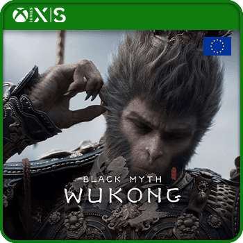 Black Myth Wukong Xbox Series X/S Xbox Game key EUROPE