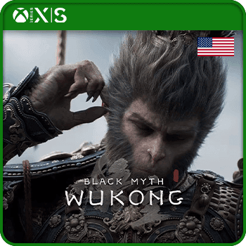 Black Myth Wukong Xbox Series X/S Xbox Game key US