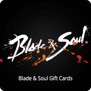 Blade & Soul Gift Cards