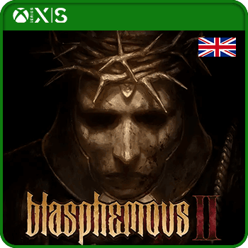 Blasphemous 2 Xbox Series X-S Xbox Game key UK