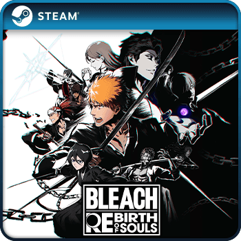 BLEACH Rebirth of Souls