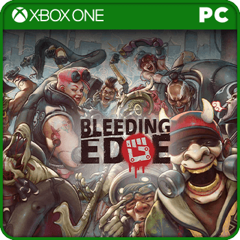 Bleeding Edge