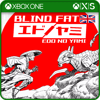 Blind Fate Edo no Yami Xbox One & Xbox Series X/S Xbox Game Key UK