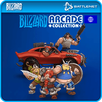 Blizzard Arcade