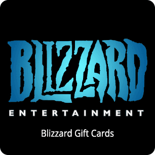 Blizzard Gift Cards