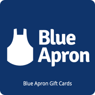 Blue Apron Gift Card