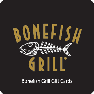 Bonefish Grill Gift Card