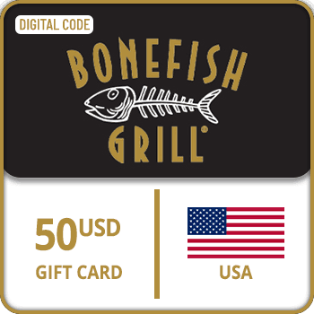 Bonefish Grill Gift Card USA $50
