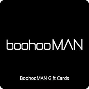 BoohooMAN Gift Card 