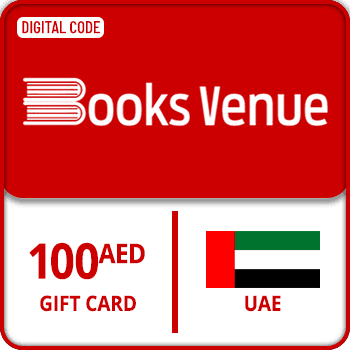 Books Venue Gift Card UAE 100 AED
