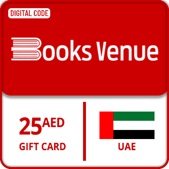Books Venue Gift Card UAE 25 AED