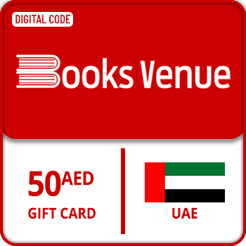 Books Venue Gift Card UAE 50 AED