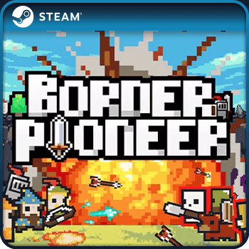 Border Pioneer PC Steam Key GLOBAL