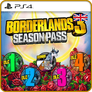 Borderlands PS4
