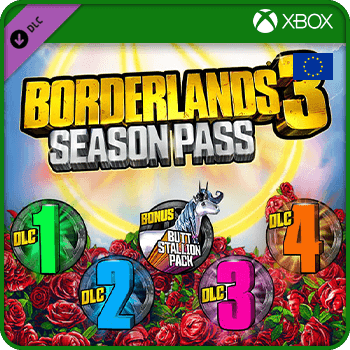 Borderlands 3 Season Pass Xbox Game Key EUROPE