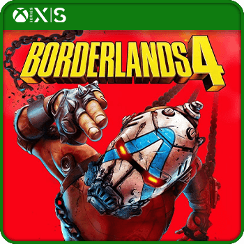 Borderlands 4 + Pre Order Bonus Xbox Series X/S Xbox Game Key GLOBAL
