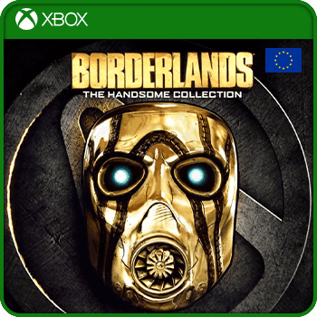 Borderlands The Handsome Collection Xbox Game Key EUROPE