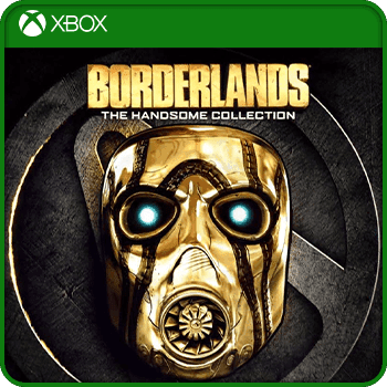 Borderlands Xbox